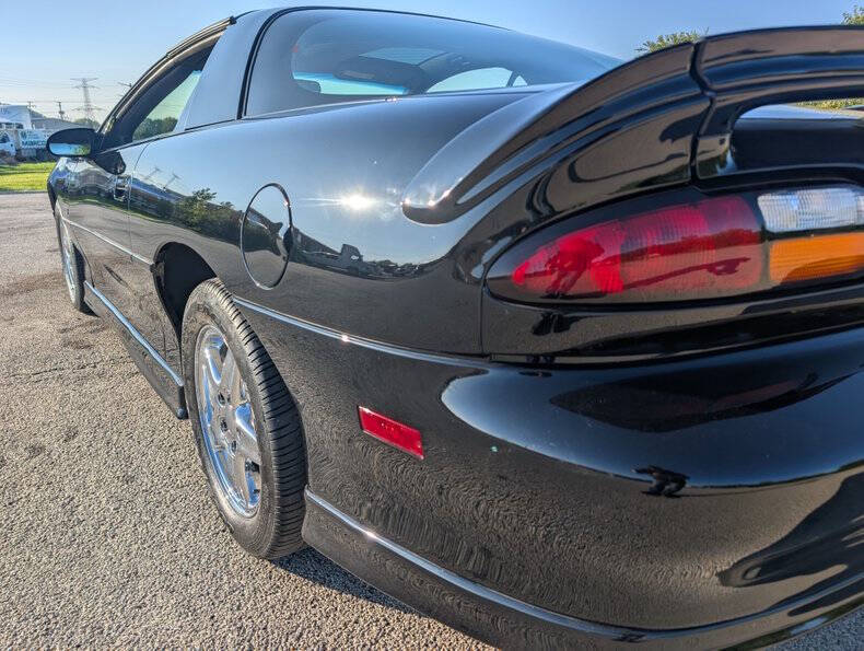 1999 Chevrolet Camaro