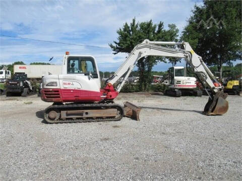 2014 Takeuchi TB290