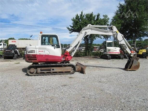 2014 Takeuchi TB290