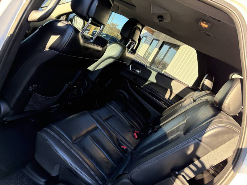 2013 Dodge Durango R/T