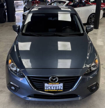 2016 Mazda MAZDA3 i Touring