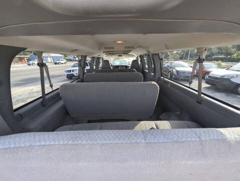 2007 Chevrolet Express LS 3500