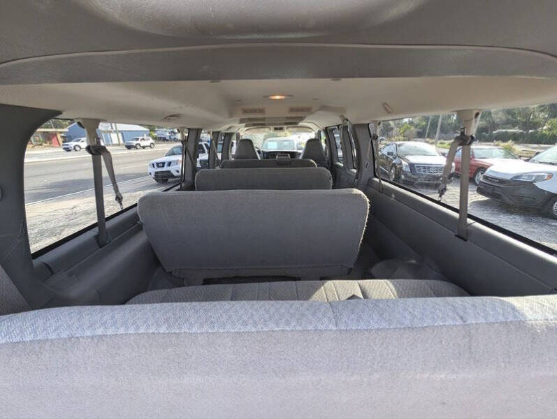 2007 Chevrolet Express LS 3500