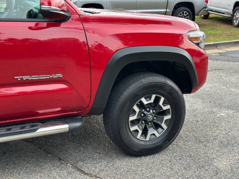 2016 Toyota Tacoma