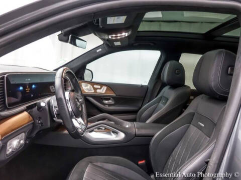 2021 Mercedes-Benz GLS AMG GLS 63