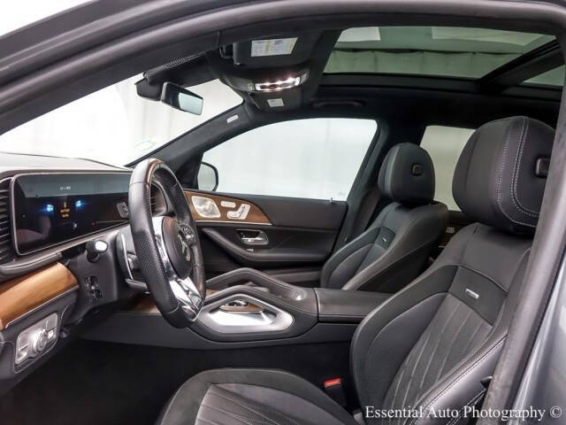 2021 Mercedes-Benz GLS AMG GLS 63