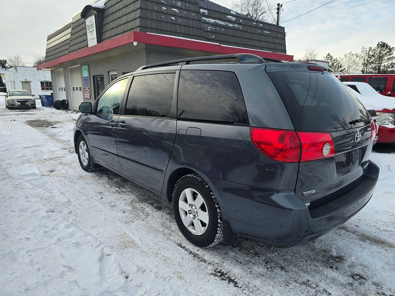 2007 Toyota Sienna for sale at Townline Motors in Cortland, NY