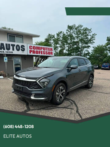 2024 Kia Sportage