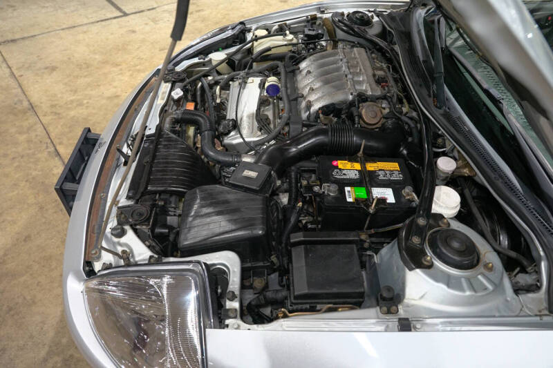 2003 Mitsubishi Eclipse Spyder GTS