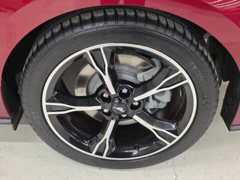 2017 Ford Mustang GT Premium