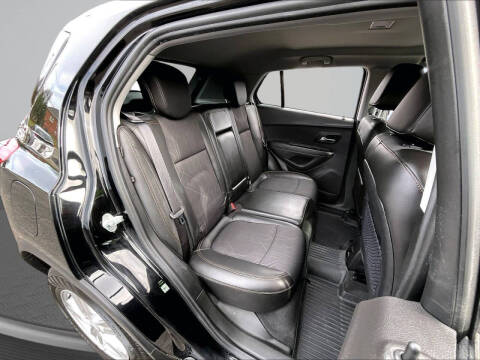 2018 Chevrolet Trax LT