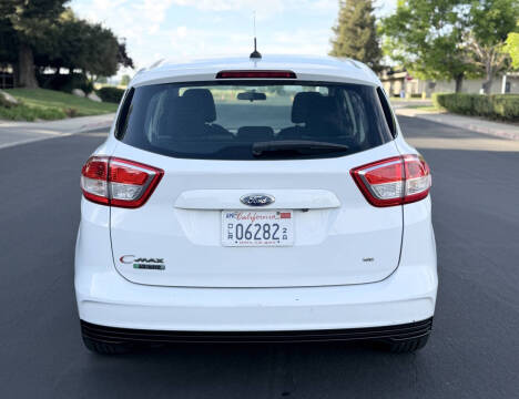 2017 Ford C-MAX Energi SE