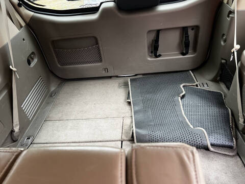 2010 Nissan Pathfinder LE