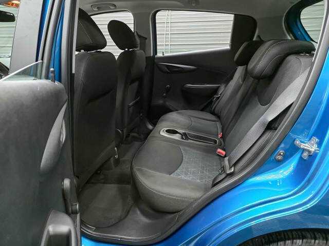 2020 Chevrolet Spark LS CVT