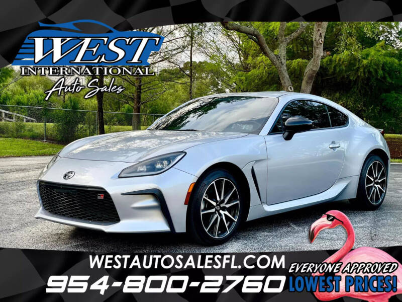 2022 Toyota GR86 For Sale In Lighthouse Point, FL