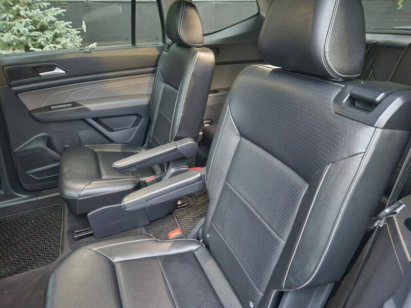 2022 Volkswagen Atlas V6 SEL R-Line 4Motion