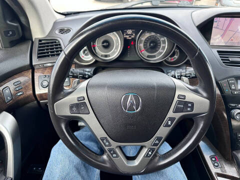 2011 Acura MDX SH-AWD w/Advance