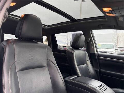 2018 Toyota Highlander Hybrid Limited