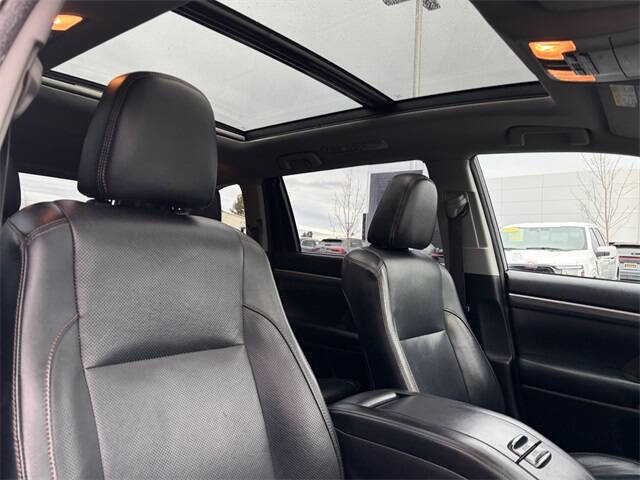 2018 Toyota Highlander Hybrid Limited