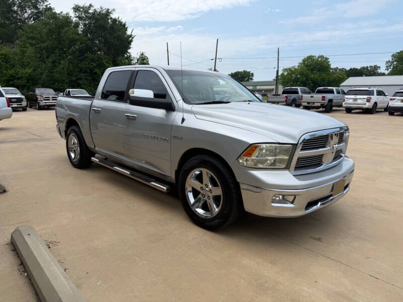 2011 RAM 1500 Lone Star