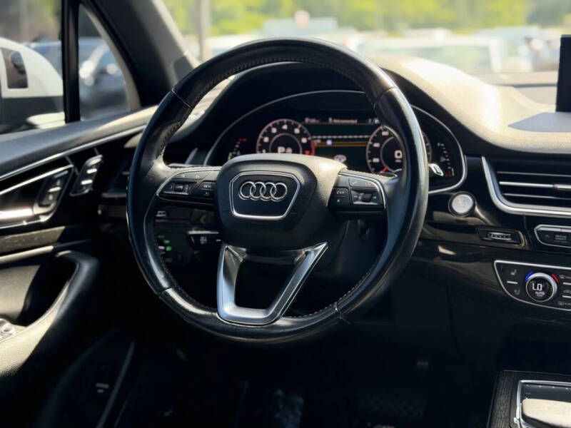 2017 Audi Q7 3.0T quattro Premium Plus