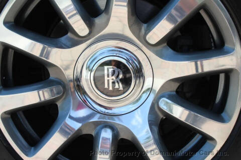 2014 Rolls-Royce Phantom