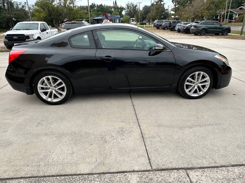 2009 Nissan Altima 3.5 SE