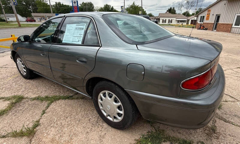2005 Buick Century Standard