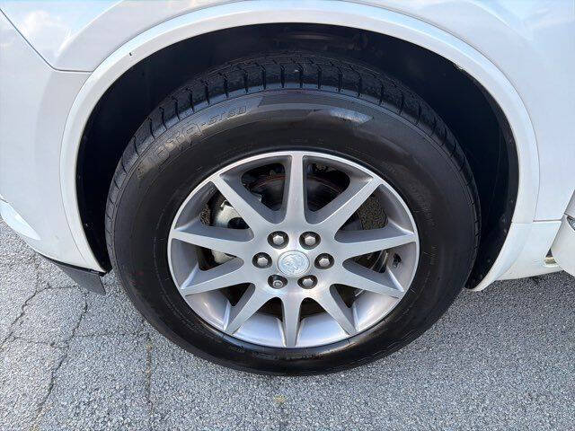 2017 Buick Enclave Leather