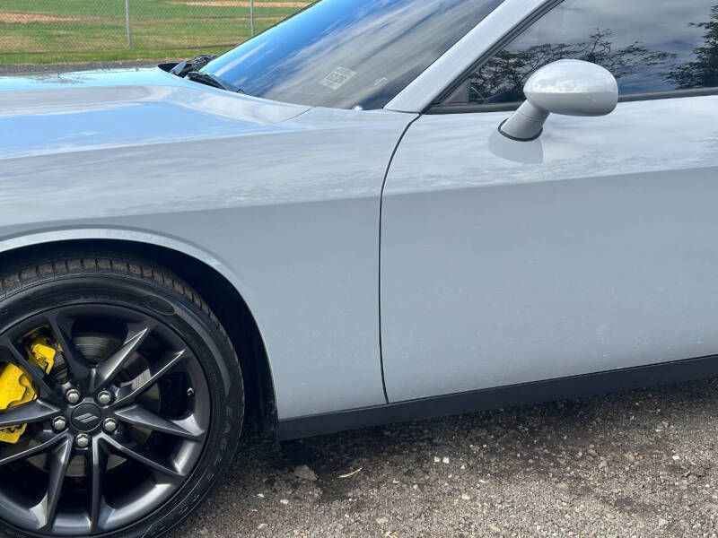 2021 Dodge Challenger GT