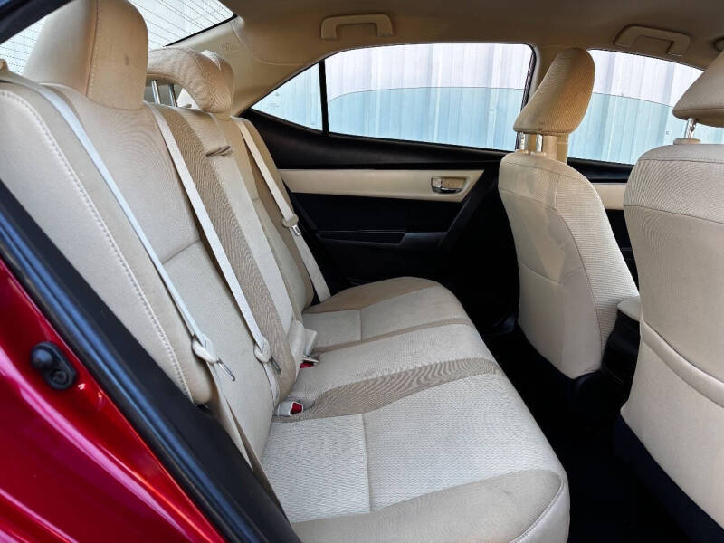 2019 Toyota Corolla LE