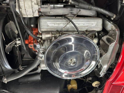 1963 Chevrolet Corvette