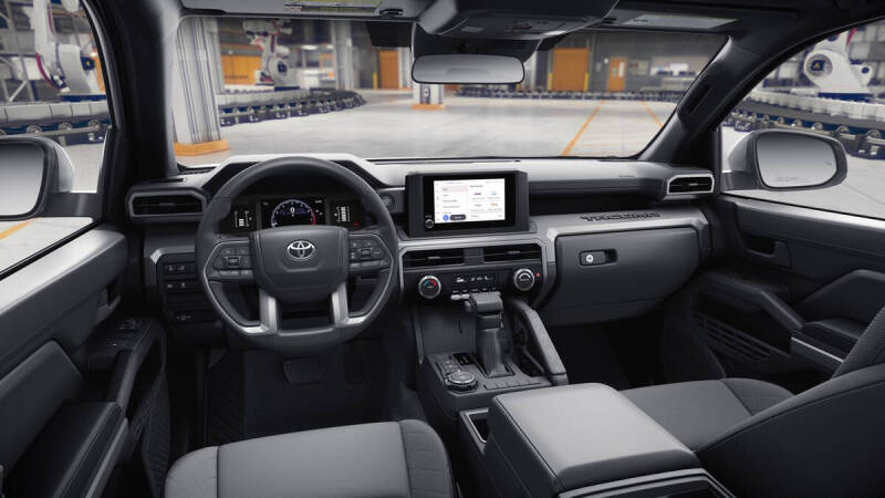 2026 Toyota Tacoma