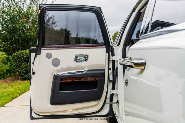 2015 Rolls-Royce Ghost