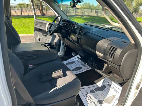 2009 Chevrolet Silverado 2500HD