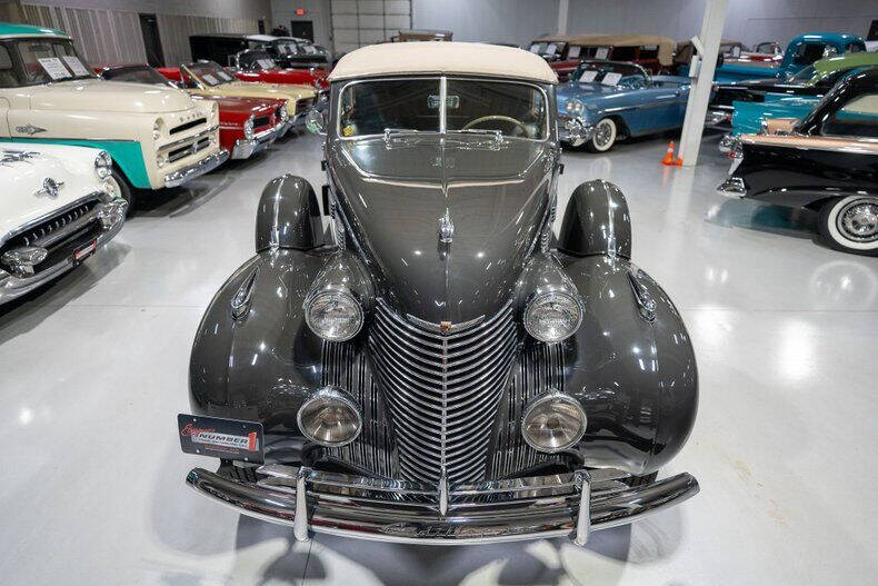 1940 Cadillac Series 75