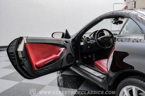 2005 Mercedes-Benz SLK SLK 350