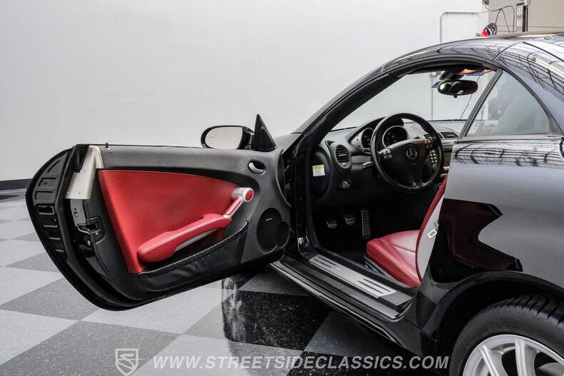 2005 Mercedes-Benz SLK SLK 350