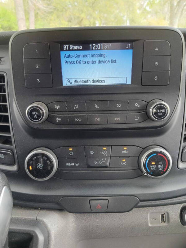 2021 Ford Transit 250