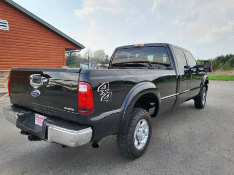 2013 Ford F-250 Super Duty