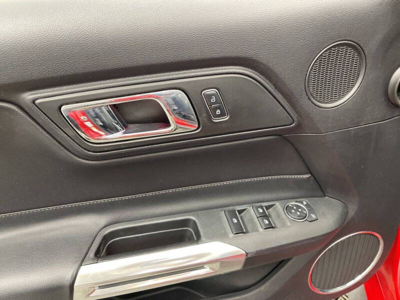 2017 Ford Mustang EcoBoost Premium