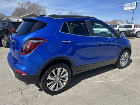 2017 Buick Encore Essence