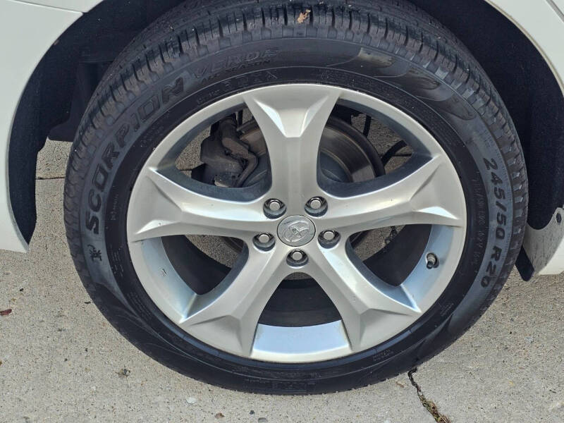 2013 Toyota Venza XLE