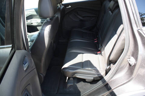 2015 Ford Escape Titanium