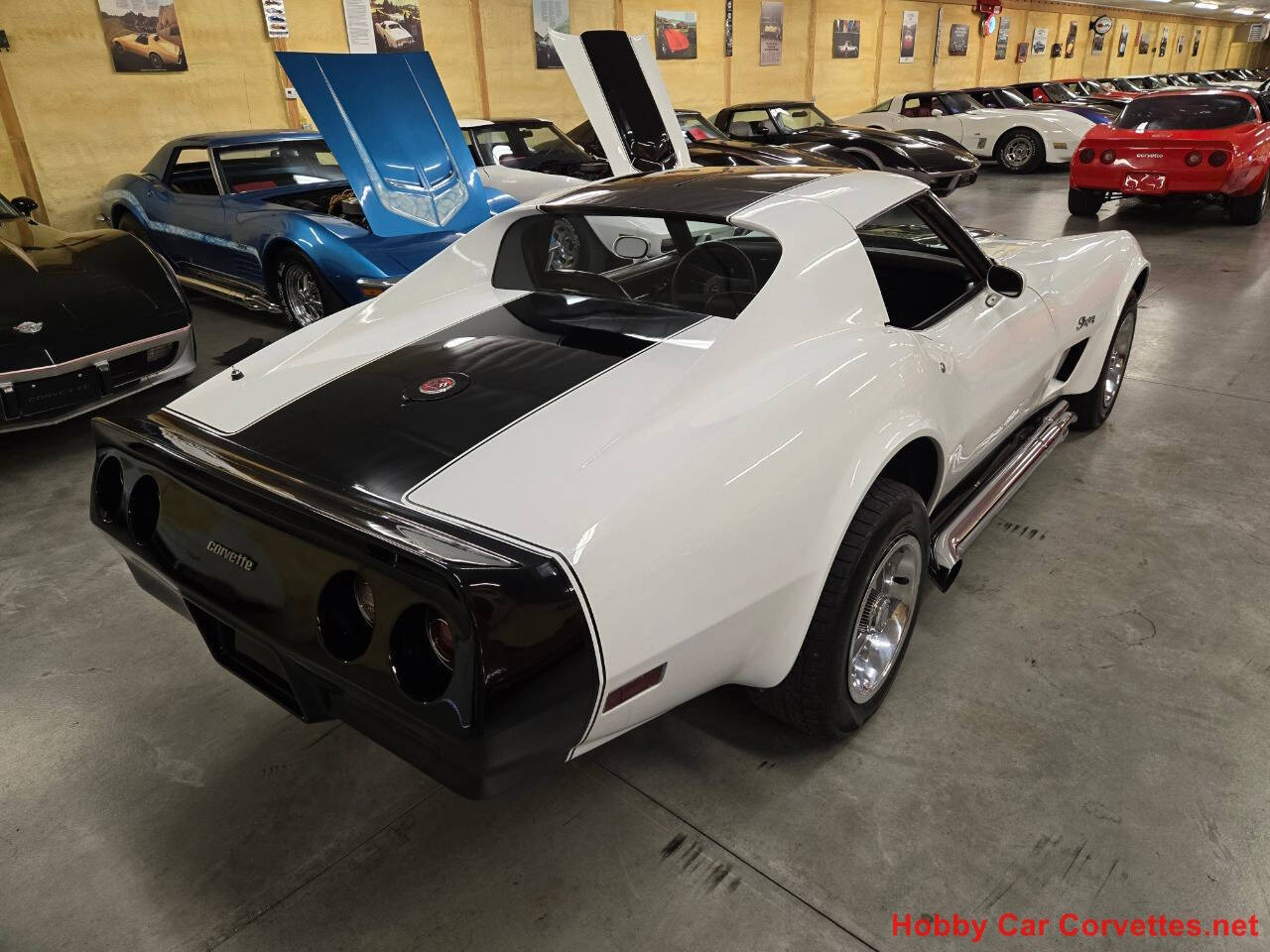 1976 Chevrolet Corvette 28