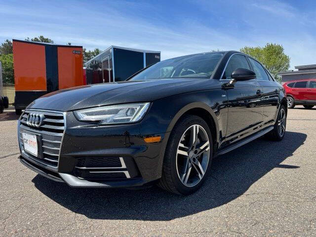 2018 Audi A4