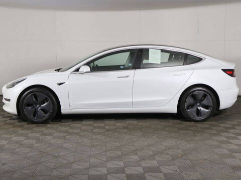 2018 Tesla Model 3 Mid Range