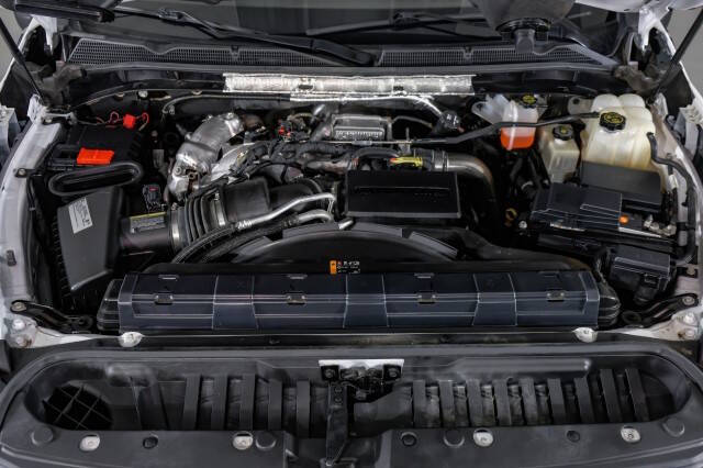 2020 GMC Sierra 2500HD