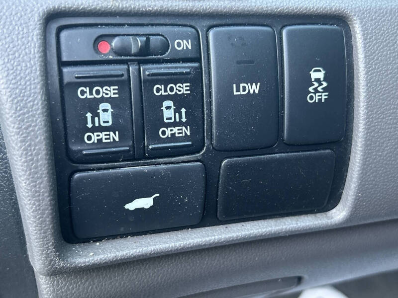 2017 Honda Odyssey EX-L