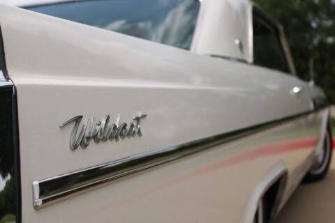 1963 Buick Wildcat